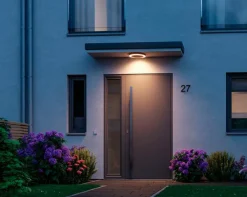 LED-Deckenleuchte Circula