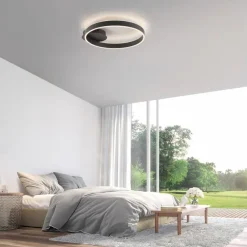 LED-Deckenleuchte Anelli