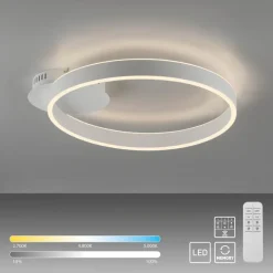 LED-Deckenleuchte Anelli