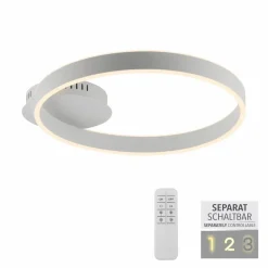 LED-Deckenleuchte Anelli