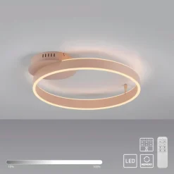 LED-Deckenleuchte Anelli