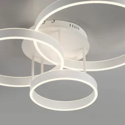 LED-Deckenleuchte Anelli