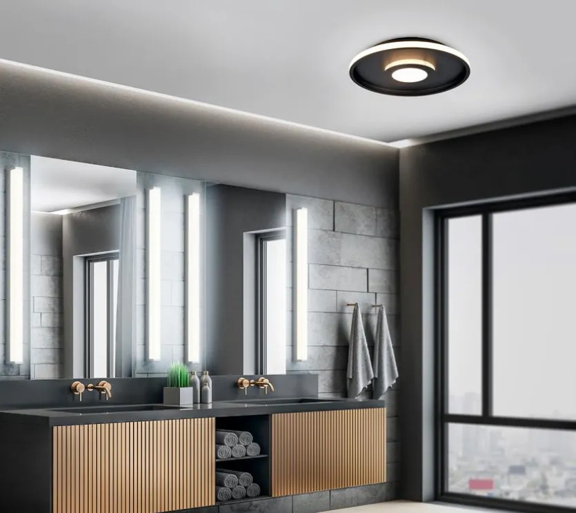 LED-Deckenleuchte Ascari