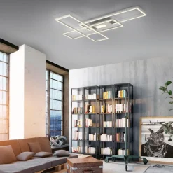 LED-Deckenleuchte Asmin