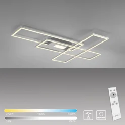 LED-Deckenleuchte Asmin