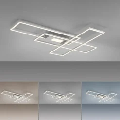 LED-Deckenleuchte Asmin