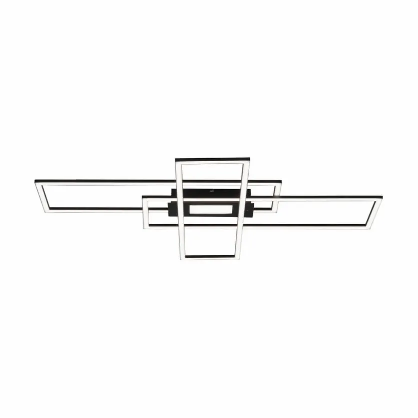 LED-Deckenleuchte Asmin