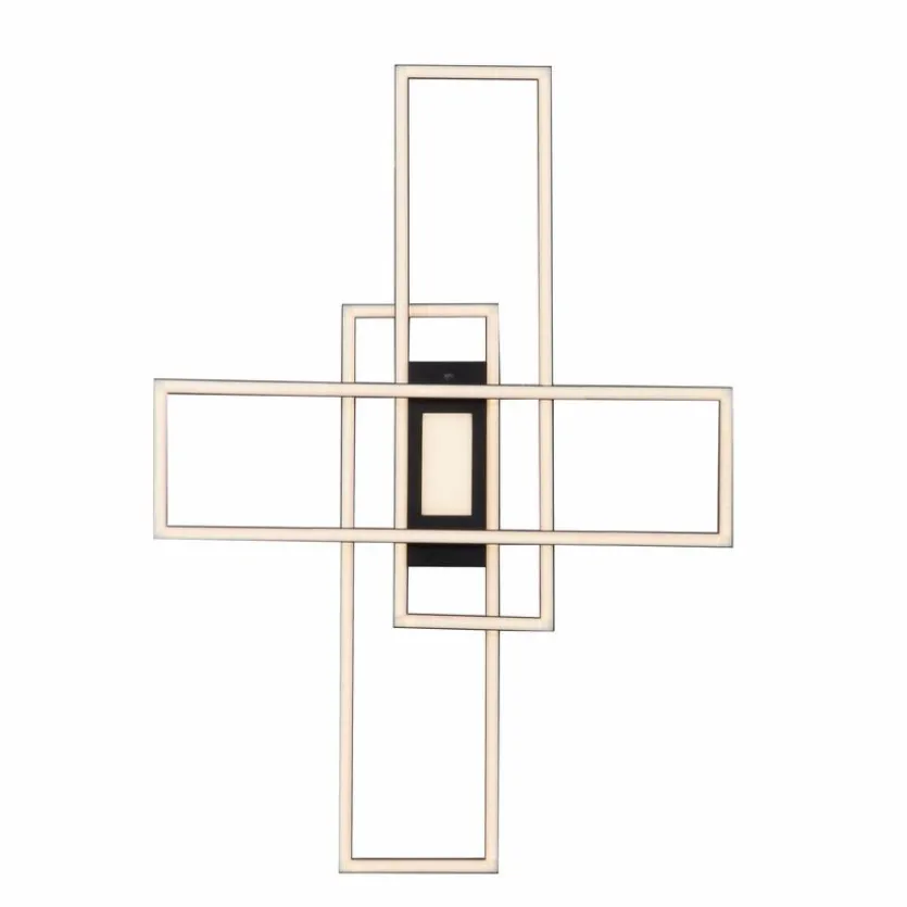 LED-Deckenleuchte Asmin