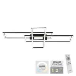 LED-Deckenleuchte Asmin