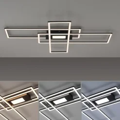 LED-Deckenleuchte Asmin