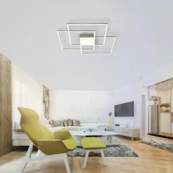 LED-Deckenleuchte Asmin