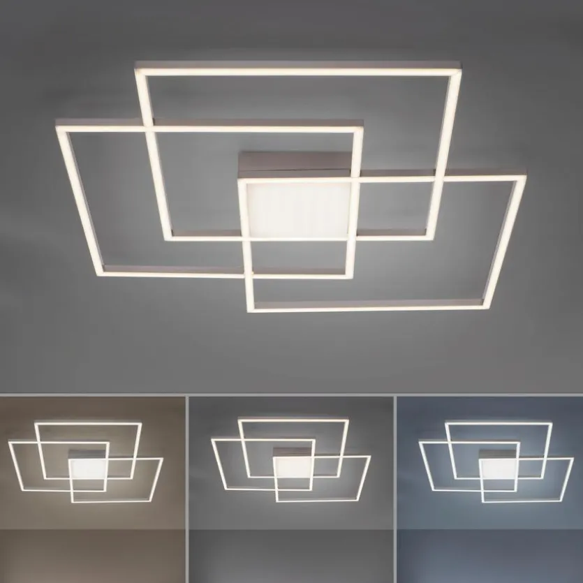 LED-Deckenleuchte Asmin