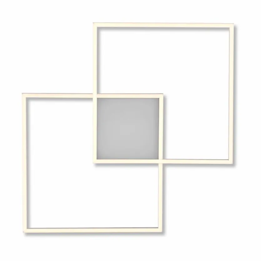 LED-Deckenleuchte Asmin