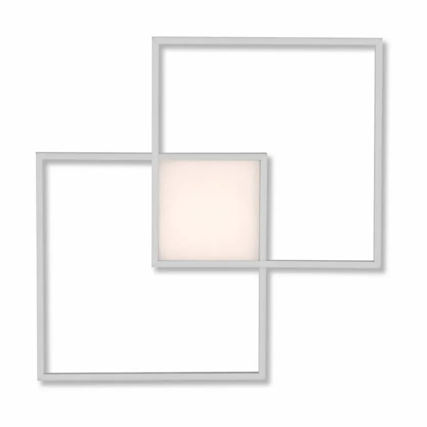 LED-Deckenleuchte Asmin