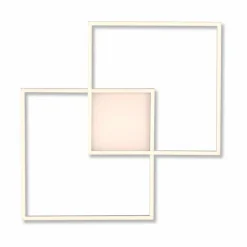 LED-Deckenleuchte Asmin