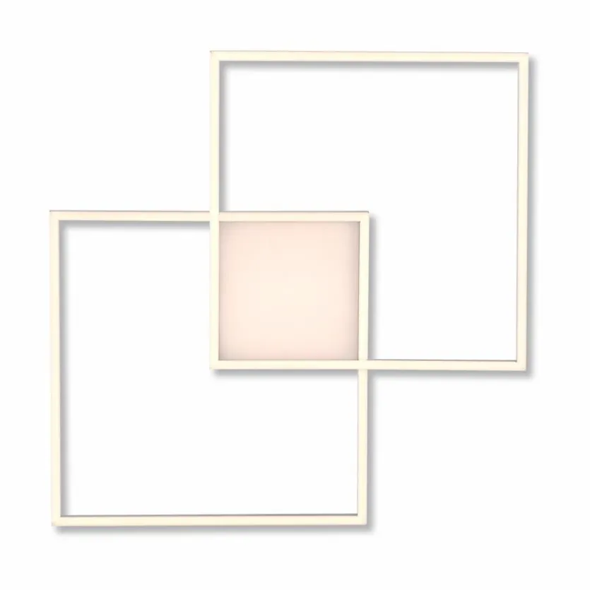 LED-Deckenleuchte Asmin