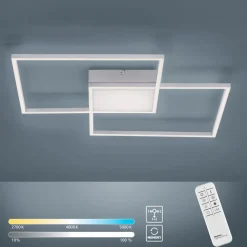 LED-Deckenleuchte Asmin