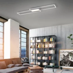 LED-Deckenleuchte Asmin