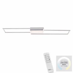 LED-Deckenleuchte Asmin