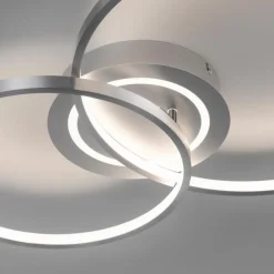 LED-Deckenleuchte Asmina