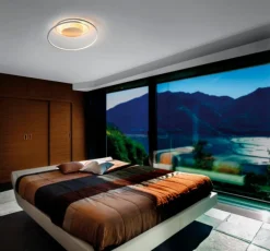 LED-Deckenleuchte At