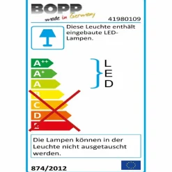 LED-Deckenleuchte At