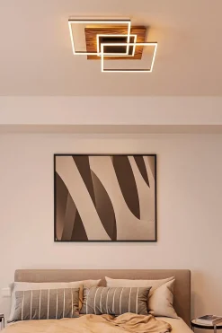LED-Deckenleuchte Atacama Plus