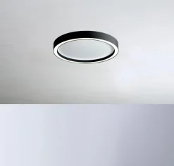 LED-Deckenleuchte Aura