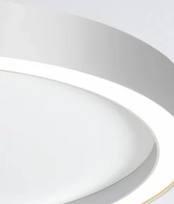 LED-Deckenleuchte Aura