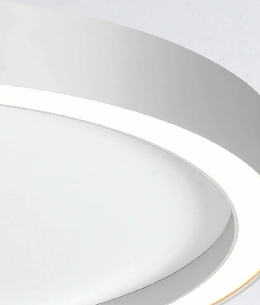 LED-Deckenleuchte Aura