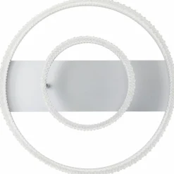 LED-Deckenleuchte Aurora