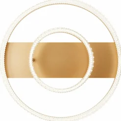 LED-Deckenleuchte Aurora