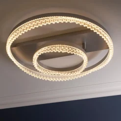 LED-Deckenleuchte Aurora