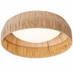 LED-Deckenleuchte Bamboo Paper