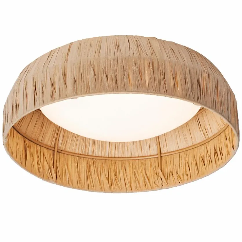 LED-Deckenleuchte Bamboo Paper