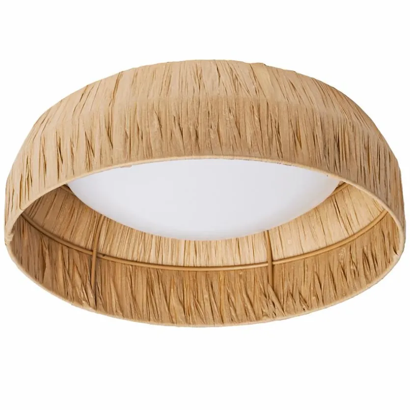 LED-Deckenleuchte Bamboo Paper