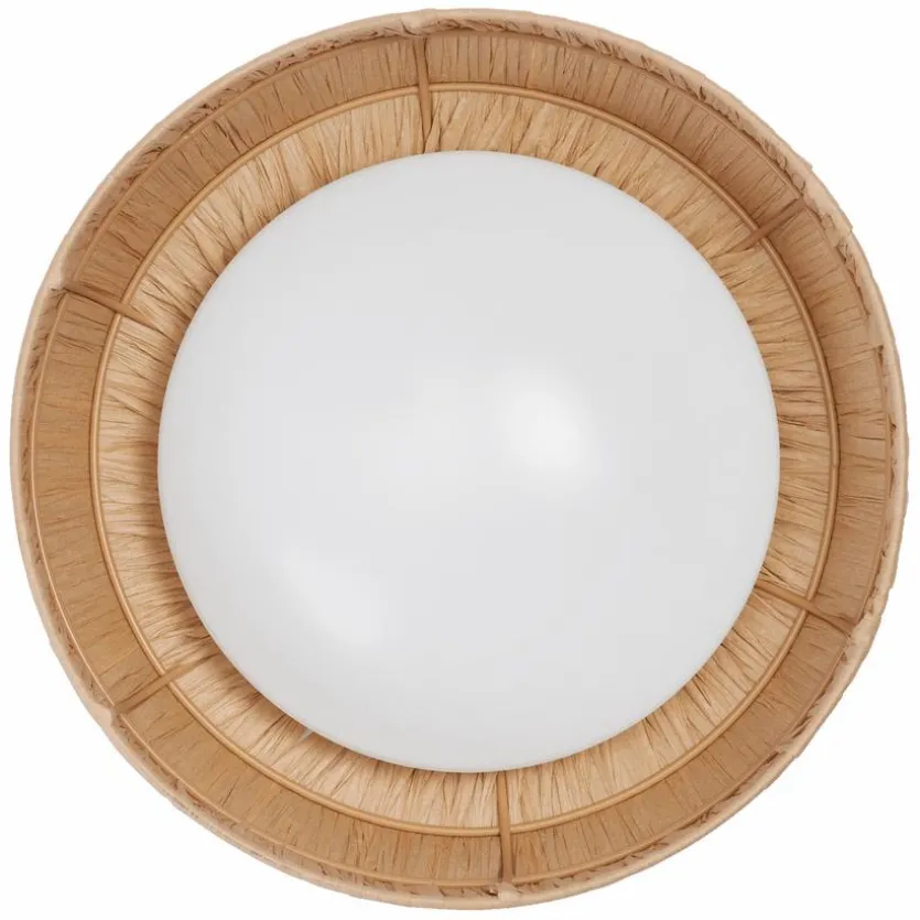 LED-Deckenleuchte Bamboo Paper