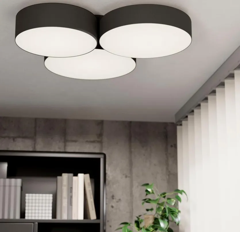 LED-Deckenleuchte Barbano-Z