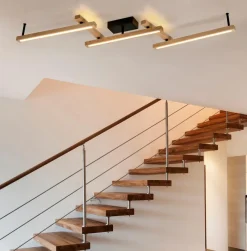 LED-Deckenleuchte Bellari