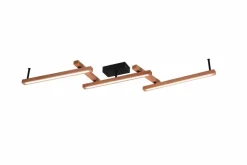 LED-Deckenleuchte Bellari