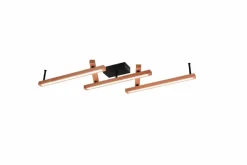 LED-Deckenleuchte Bellari