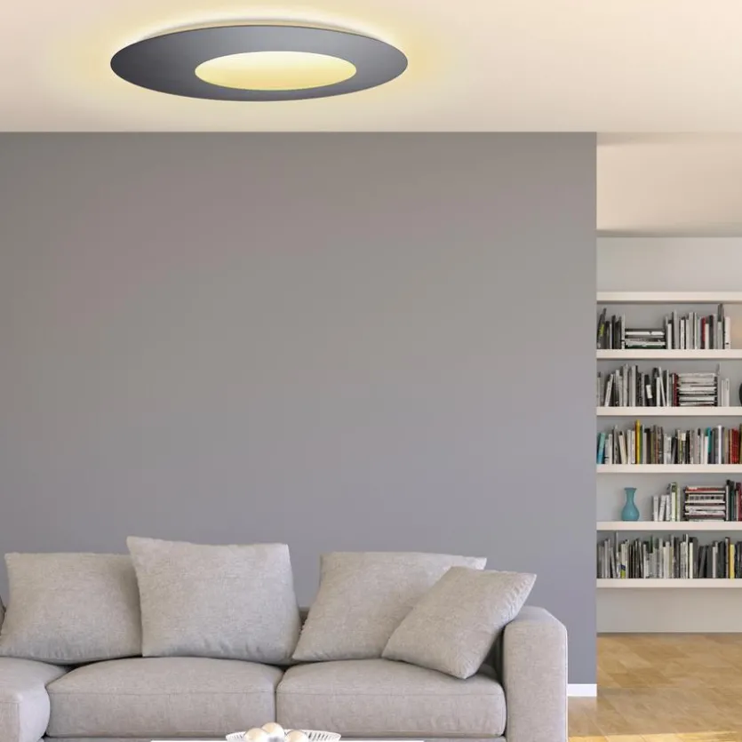 LED-Deckenleuchte Blade Open