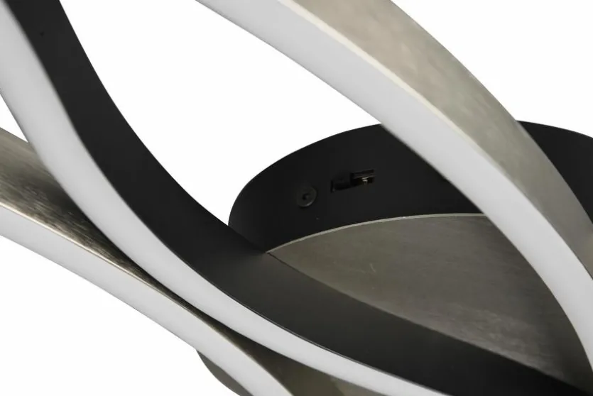 LED-Deckenleuchte Blaze