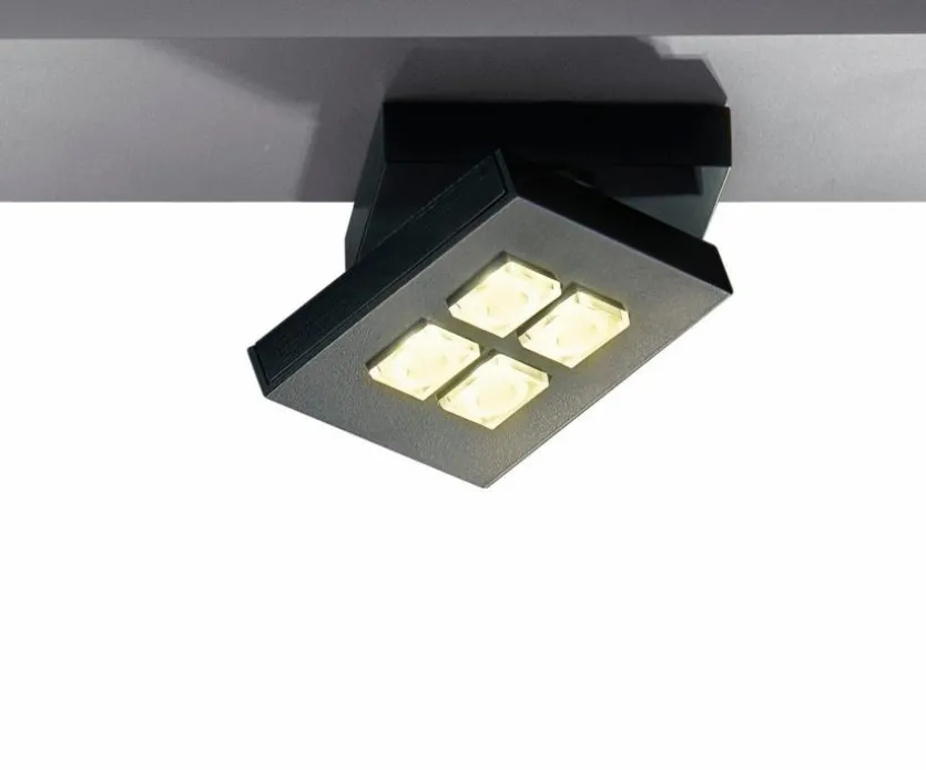 LED-Deckenleuchte Book