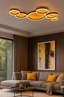 LED-Deckenleuchte Bormes