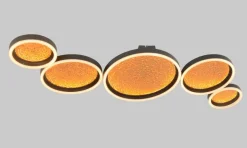 LED-Deckenleuchte Bormes