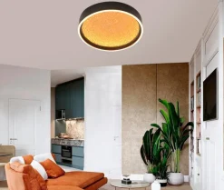 LED-Deckenleuchte Bormes