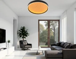 LED-Deckenleuchte Bormes