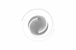 LED-Deckenleuchte Caya