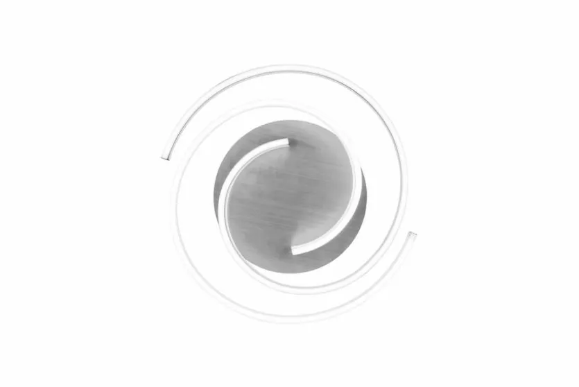 LED-Deckenleuchte Caya